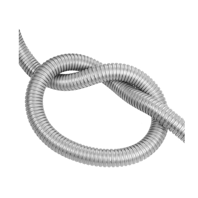 Металлорукав Р3-Ц-Х d=25 мм (бухта-25 п.м)