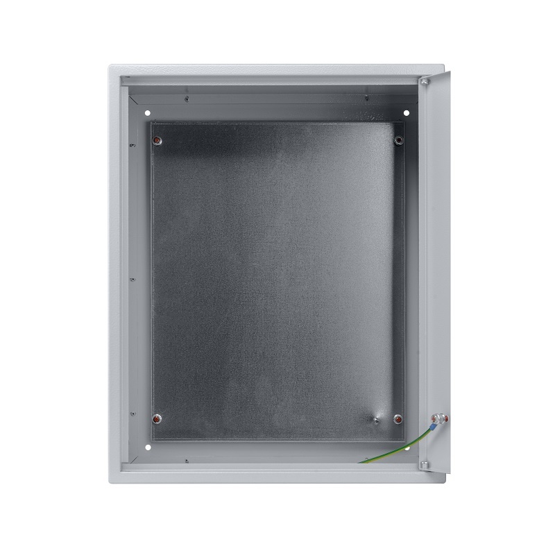 Щит с монтажной панелью ЩМП-2-0, 500х400х220 мм, IP31