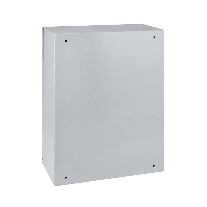 Щит с монтажной панелью ЩМП-2-0, 500х400х220 мм, IP66