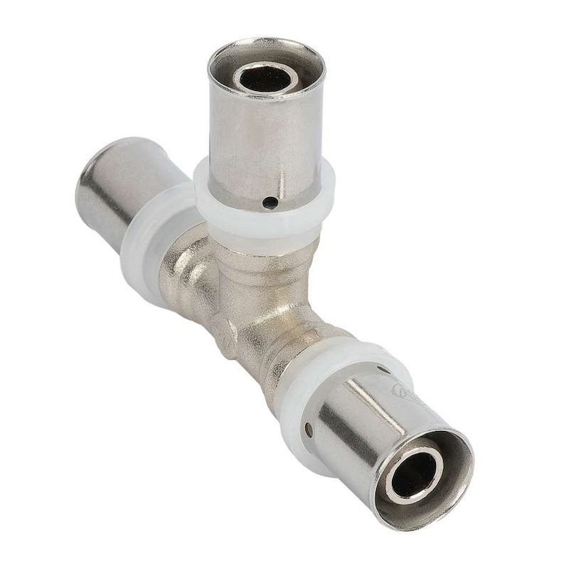 Тройник пресс Altstream для м/п 16 мм