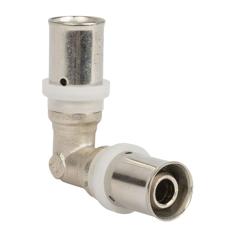 Угольник пресс Altstream для м/п 16 мм