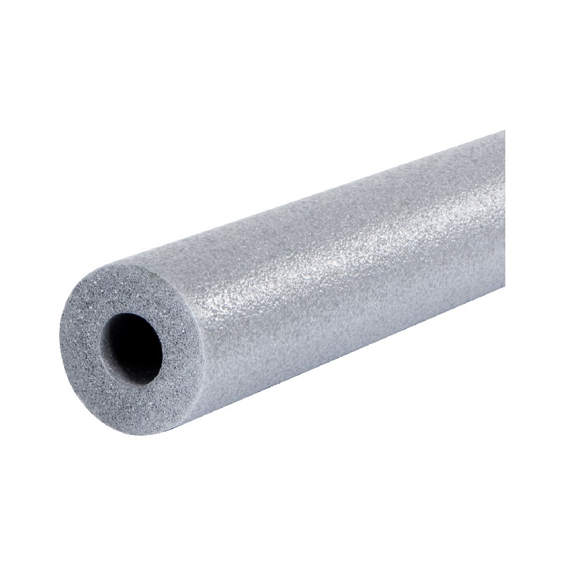 Теплоизоляция для труб из вспененного полиэтилена d=28х6 мм (2 м)