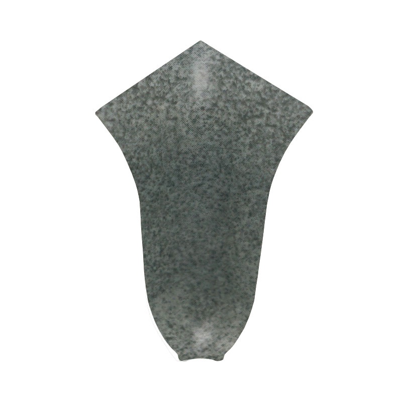 Угол внутренний T.Plast, песчаник сер., 58 мм (2 шт)