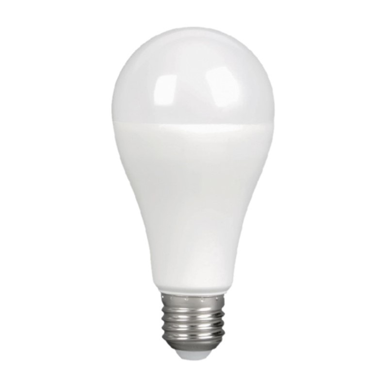 Лампа светодиодная Smartbuy LED E27, груша, 25Вт, 230В, 6000К, холодный свет
