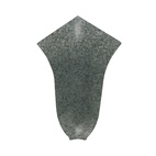Угол внутренний T.Plast, песчаник сер., 58 мм (2 шт.)