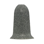 Угол внешний T.Plast, песчаник сер., 58 мм (2 шт.)