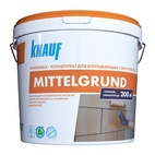 Грунтовка Knauf Миттельгрунд для гигроскопичных поверхностей (10 кг)