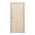 Полотно дверное Olovi, глухое, беленый дуб, б/п, б/ф (700х2000х35 мм)