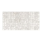 Плитка настенная мозаика Axima Мегаполис, светло-серая, 500х250х8 мм