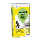 Шпаклевка финишная Vetonit LR+ для сухих помещений, 20 кг