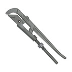 Ключ трубный Biber 90154, 45 градусов 3/4
