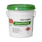 Шпаклевка Danogips SuperFinish готовая (28 кг)