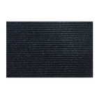Ковровое покрытие, влаговпитывающее, черное 0,9 м (15 пог. м)