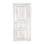 Полотно дверное Olovi Вермонт, глухое, дуб снежный, б/п, б/ф (700х2000х34 мм)