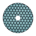 Алмазный гибкий шлифовальный круг №50 100мм, рабочий слой 2 мм