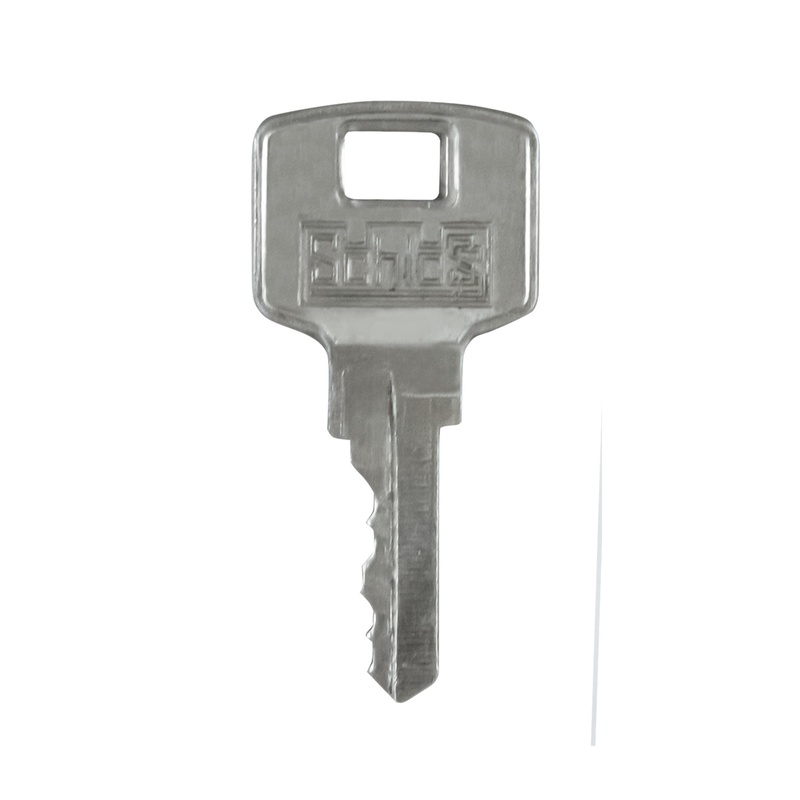 Замок навесной SCHLOSS 77016 PL-08/65-L сталь (12/24)