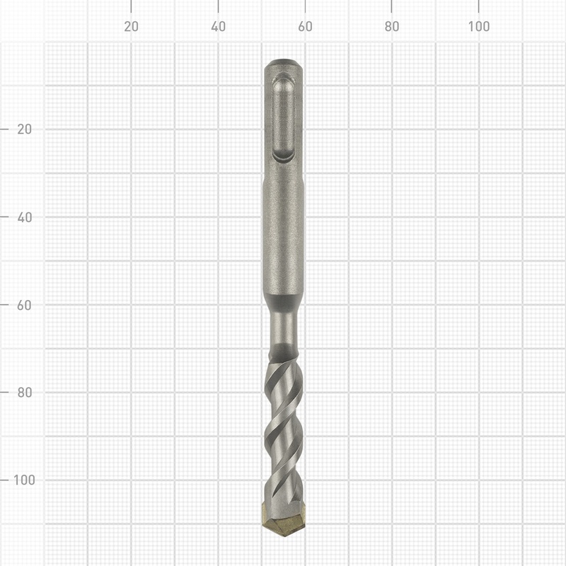 Бур Trigger 78279 SDS+8х50/110 мм