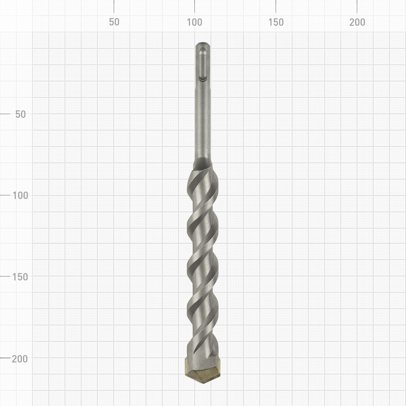 Бур Trigger 78319 SDS+20х150/210 мм