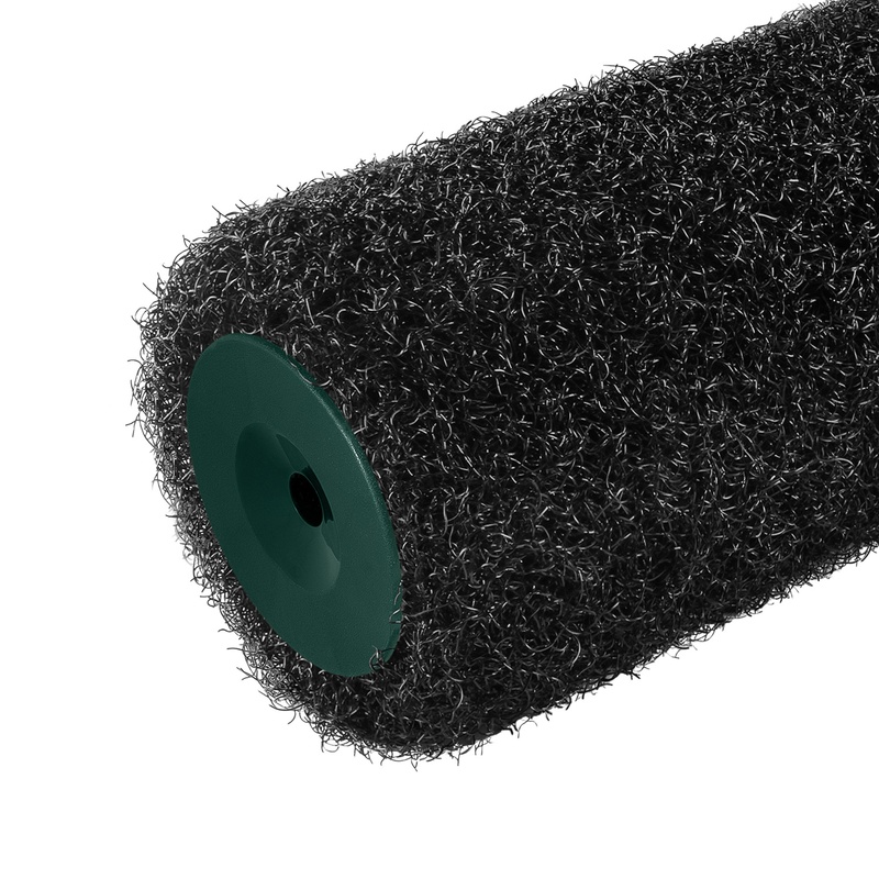 Валик сменный для нанесения шпаклевки Варяг 32880, ворс 18 мм, 180 мм