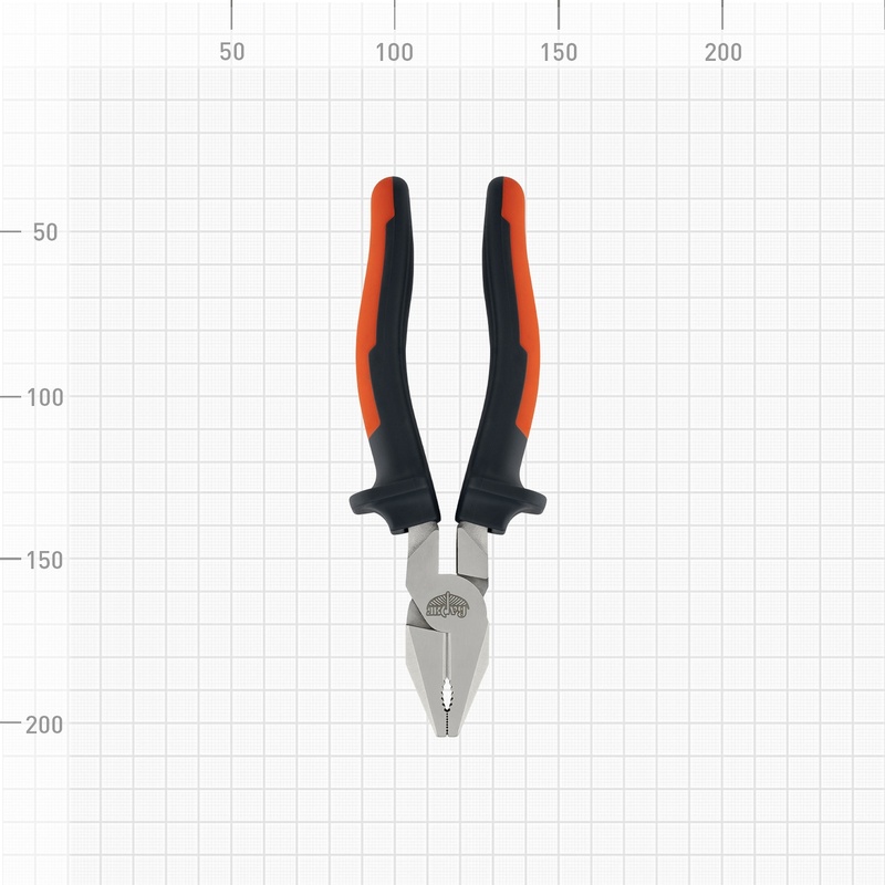 Плоскогубцы Варяг 87001 CrMo 160 мм