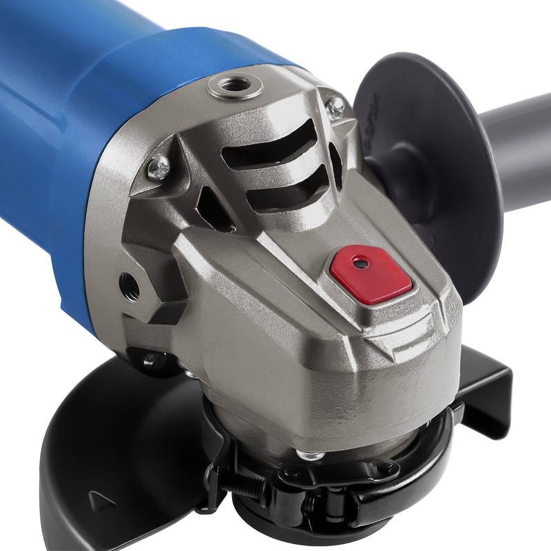 Шлифмашина угловая УШМ сетевая Trigger 20035, 1,1 кВт, d=125 мм