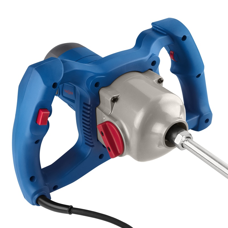 Миксер строительный сетевой Trigger 20053, 1,2 кВт, 700 об/мин, М14