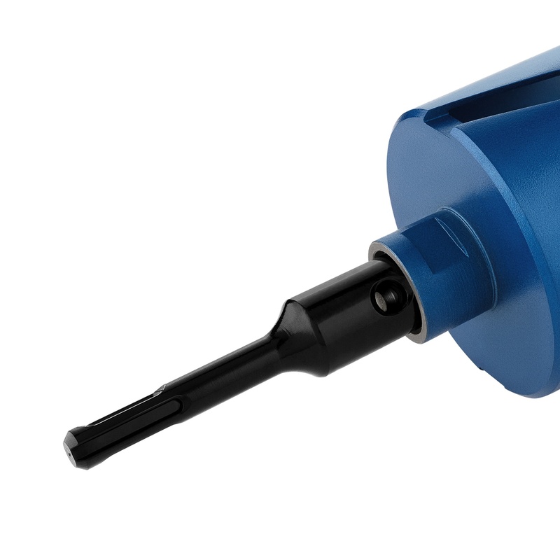 Коронка алмазная Trigger 78072 SDS+ 82 мм
