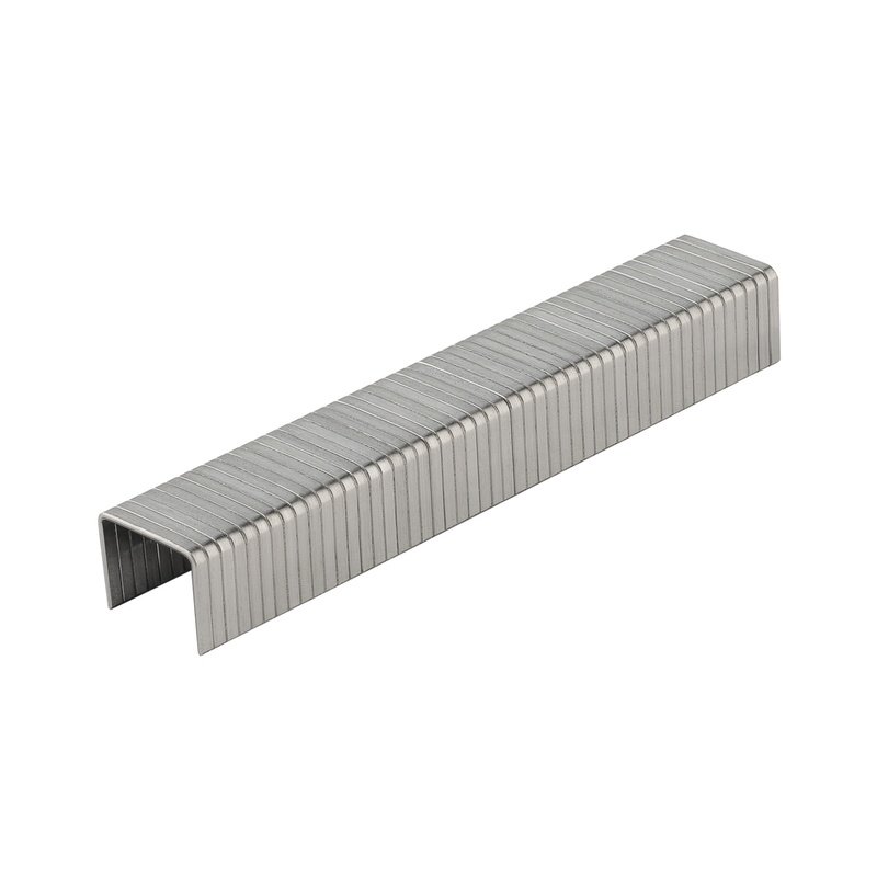 Скобы для степлера Biber 85822 тип 140, 8 мм (1000 шт.)