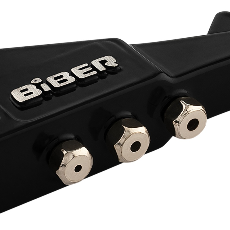Заклепочник Biber 85751 усиленный 255 мм