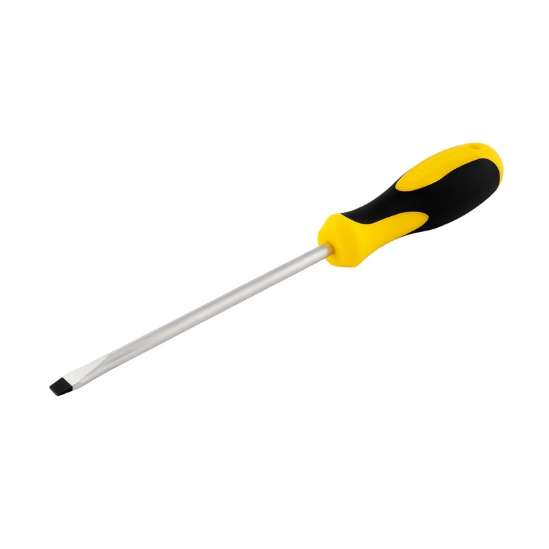 Отвертка Biber 85537 Эксперт SL 6х150 мм