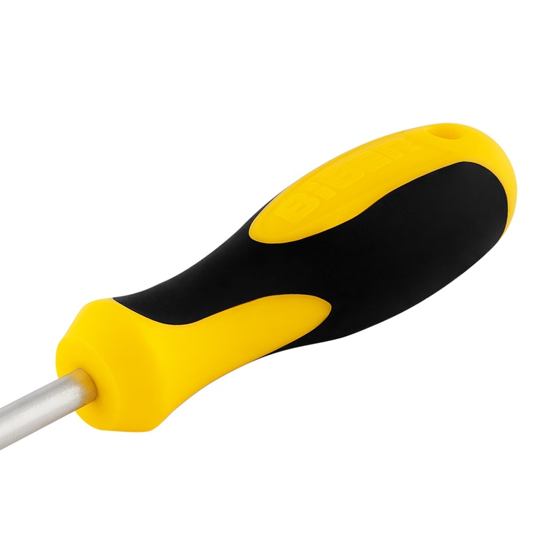 Отвертка Biber 85538 Эксперт SL 8х150 мм