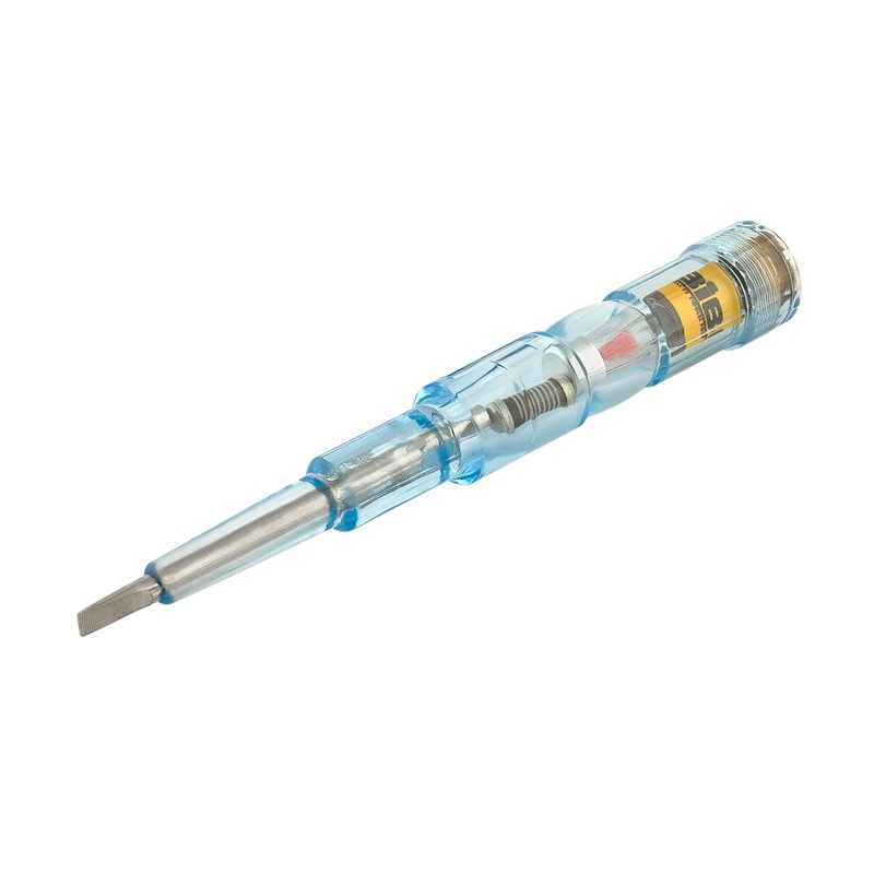Отвертка Biber 85558 индикаторная многофункциональная SL 4x140 мм