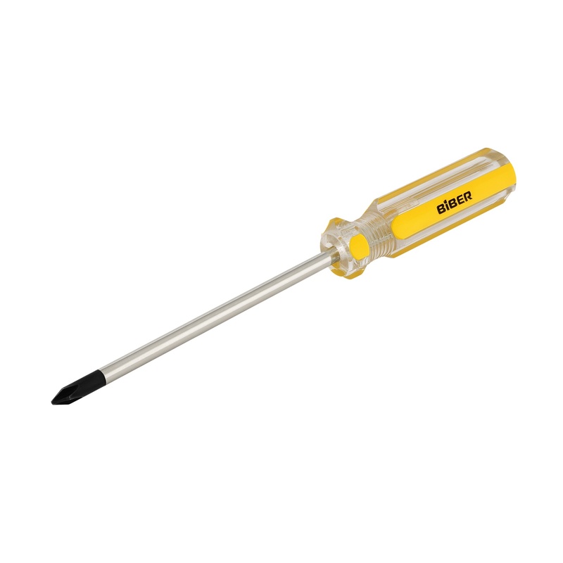 Отвертка Biber 85582 Стандарт PH 1х100 мм
