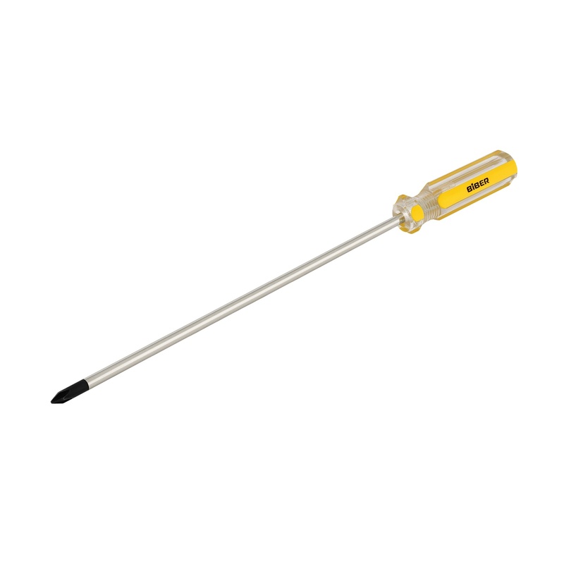 Отвертка Biber 85584 Стандарт PH 1х250 мм
