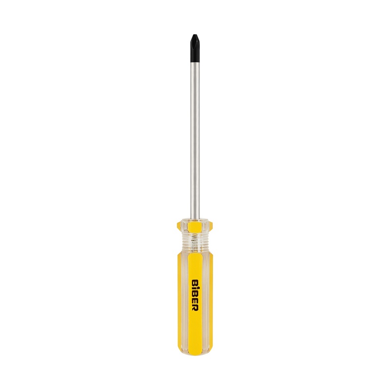 Отвертка Biber 85582 Стандарт PH 1х100 мм