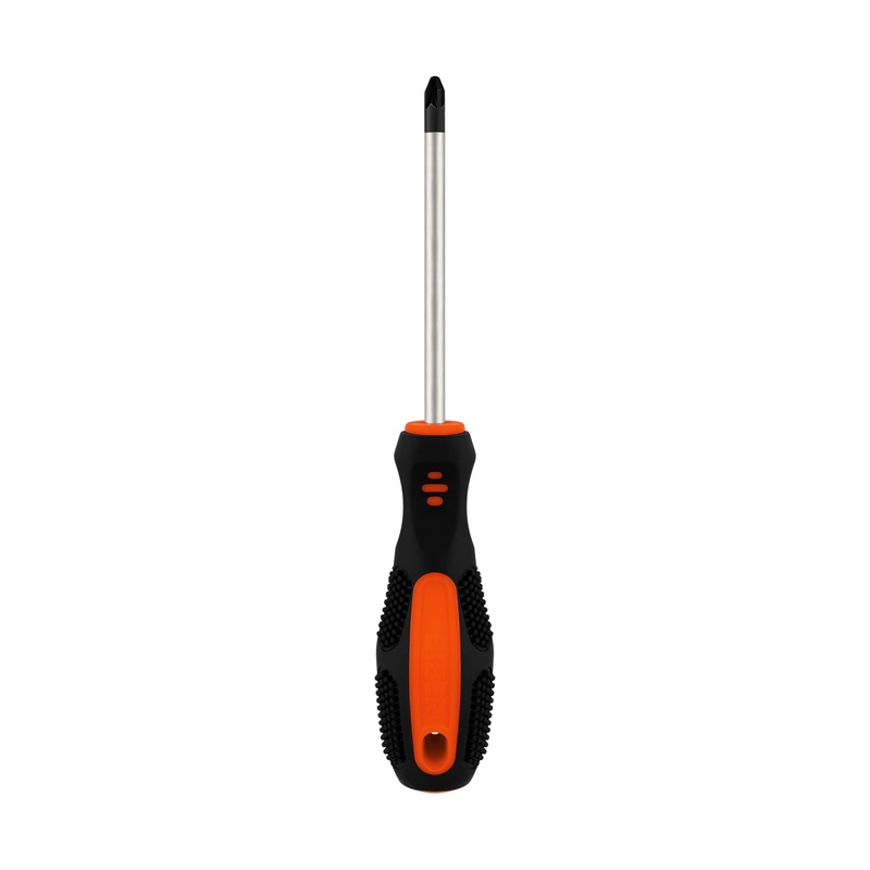 Отвертка Biber 86026 Крафтер PZ 2х100 мм