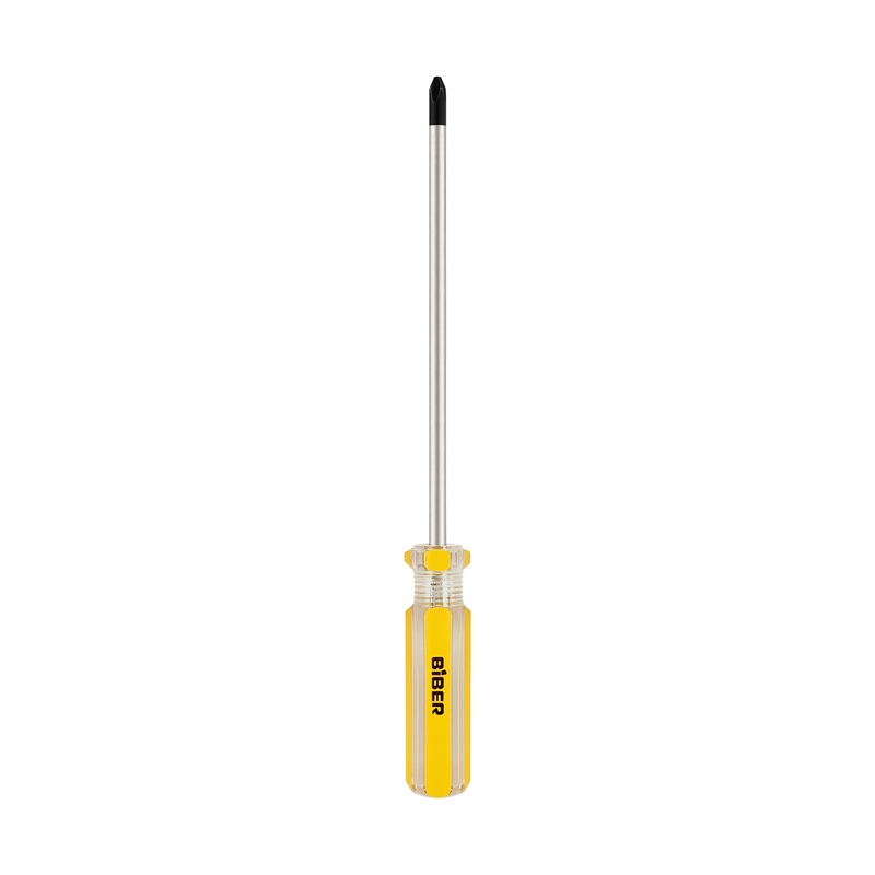 Отвертка Biber 85586 Стандарт PH 2х150 мм