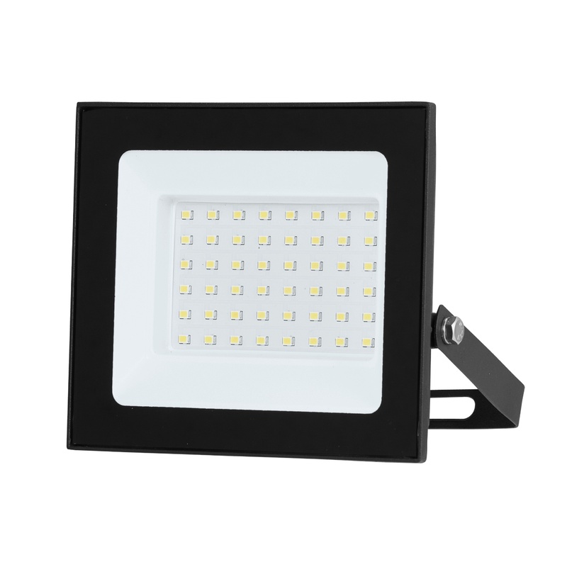 Прожектор светодиодный Zeppelin 50Вт, 230В, 6500K, IP65, алюминиевый корпус