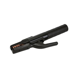 Электрододержатель рычажный Elitech 014400 до 500 А (70-95 кв.мм), 270х90х40 мм, 490 гр