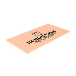 Пенополистирол экструдированный Пеноплэкс Комфорт 1185х585х20 мм, 1 шт