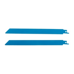 Полотно для сабельных пил Elitech BIM 210х18х1,5 мм, шаг 2,1 мм (2 шт.)