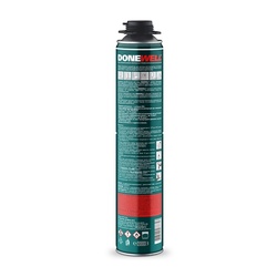 Пена полиуретановая монтажная Donewell 70, всесезонная(1 л)