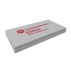 Пенополистирол экструдированный Технониколь XPS Карбон Эко 1180х580х100 мм, 4 шт