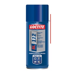 Спрей-смазка Loctite Супер Лаб SL112 (0,1 л)