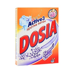 Порошок стиральный Dosia (0,365 кг)