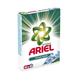 Порошок стиральный Ariel Автомат (0,45 кг)