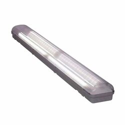 Светильник LED CSVT Айсберг 1270х152х100 мм, 38 Вт, 5000 К, прозрачный