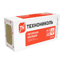 Утеплитель Технониколь Технолайт Экстра 1200х600х50 мм, 12 шт