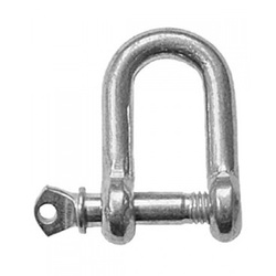 Скоба такелажная SWFS М8 (10 шт)