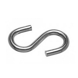 Крючок S-образный SWFS М10 (10 шт)